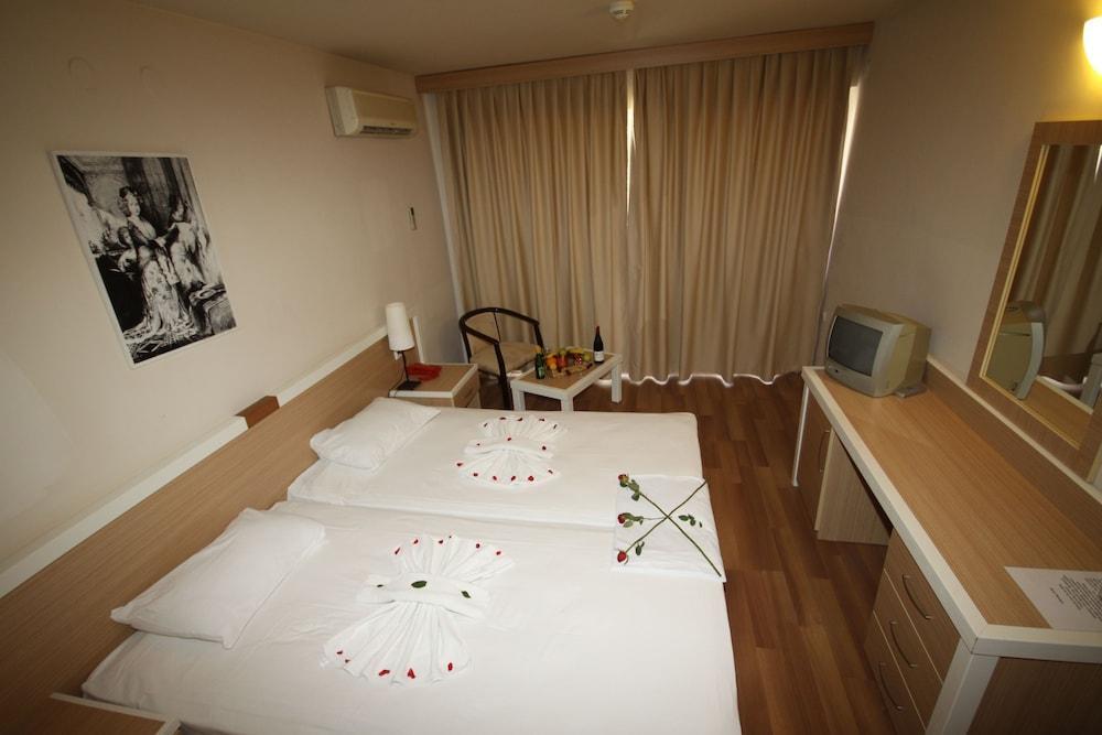 Tuntas Beach Hotel Didim Kültér fotó