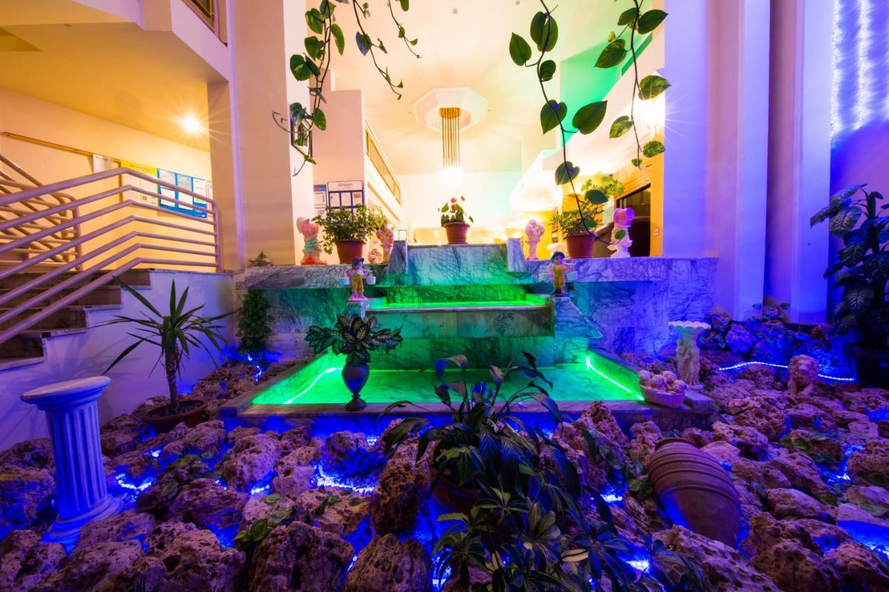Tuntas Beach Hotel Didim Kültér fotó