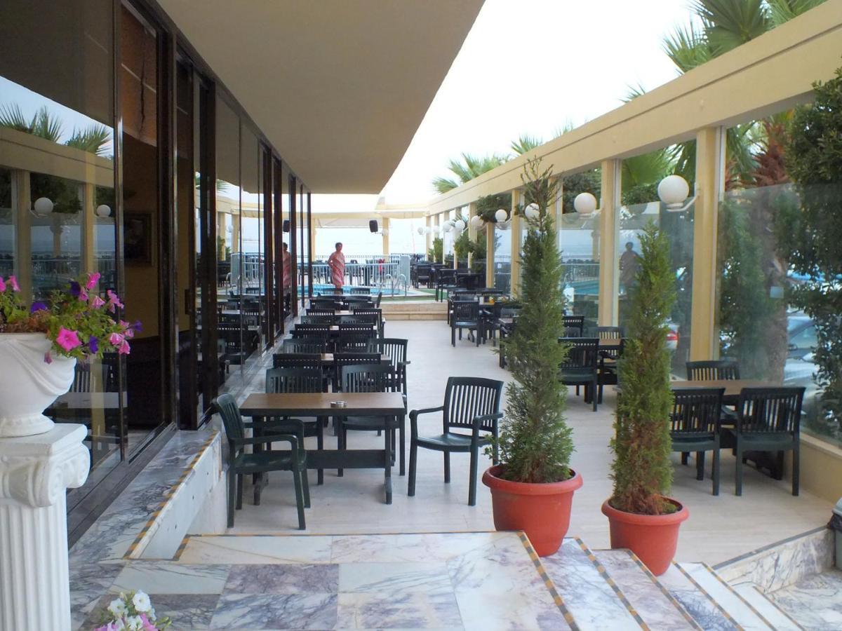 Tuntas Beach Hotel Didim Kültér fotó